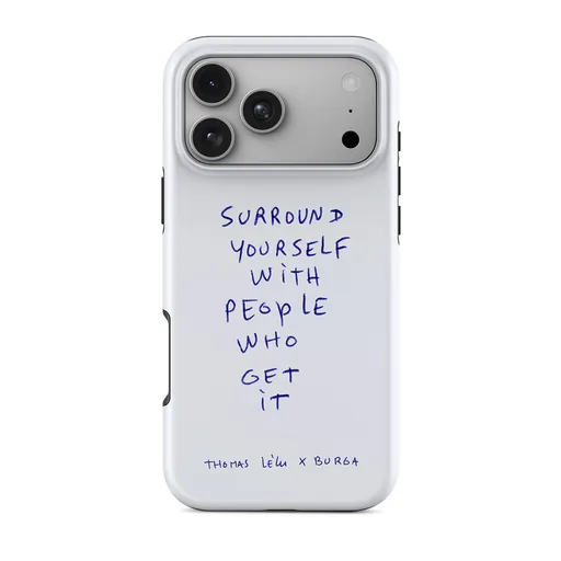 iPhone 17 Pro Max Case, Get It | BURGA